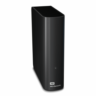 EHDD 18TB WD 3.5   ELEMENTS USB 3.0 BK