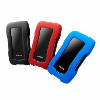 EHDD 2TB ADATA 2.5   AHD330-2TU31-CBK