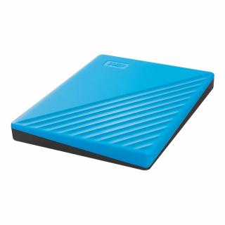 EHDD 2TB WD 2.5   MY PASSPORT 3.2 BL