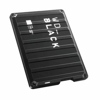 EHDD 4TB WD 2.5   BLACK P10 GAME DRIVE