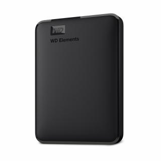 EHDD 4TB WD 2.5   ELEMENTS USB 3.0 BK