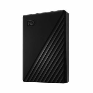 EHDD 5TB WD 2.5   USB 3.2 MY PASSPORT BK