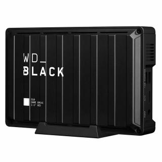 EHDD 8TB WD 2.5   BLACK D10 GAME DRIVE