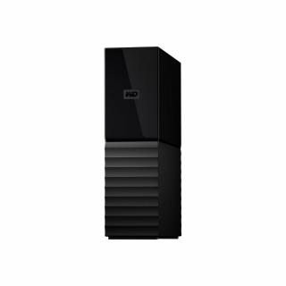 EHDD 8TB WD 3.5   MY BOOK  USB3.0 BK