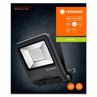 ENDURA FLOOD 50W 840 DG LEDV