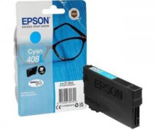 EPSON 408L CYAN INKJET CARTRIDGE