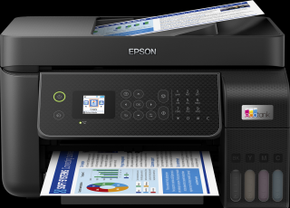 EPSON L5310 CISS COLOR INKJET MFP