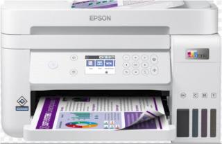 EPSON L6276 CISS COLOR INKJET MFP WHITE