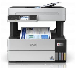 EPSON L6490 CISS COLOR INKJET MFP