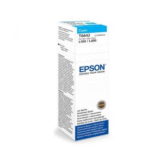 EPSON T6642 CYAN INKJET BOTTLE