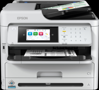 EPSON WF-M5899DWF A4 MONO INKJET MFP