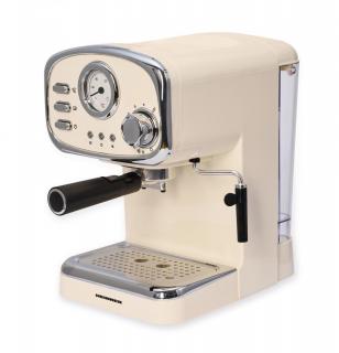 ESPRESSOR HEINNER RETRO CREAM HEM-1100CR