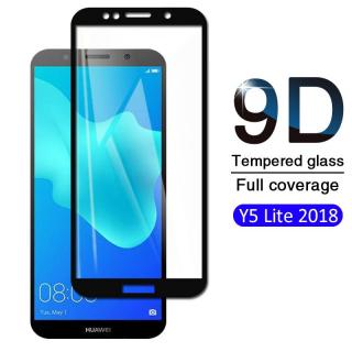 Folie Sticla 9D Full Glue Huawei Y5 Lite 2018 Full Glue 9D