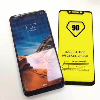 Folie Sticla Xiaomi Pocofone Full Glue 9D, Pocophone F2