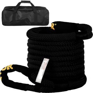 Franghie de remorcare cinetica, 33500lbs, 10metri   Franghie de recuperare cinetica, plasma