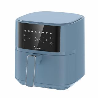 FRITEUZA AER CALD FRAM FAF-B6BL17SQ, 1700-2200w, 5.7L, 8 Programe