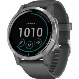 Garmin Vivoactive 4 Shadow Grey, Silver