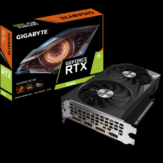 GB GeForce RTX 3060 GAMING OC 8G