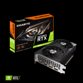 GB GeForce RTX 3060 WINDFORCE OC 12G V2