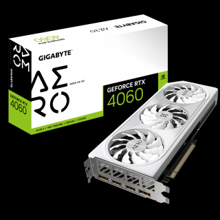 GB GEFORCE RTX 4060 AERO OC 8G