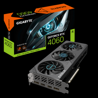 GB GEFORCE RTX 4060 EAGLE OC 8G