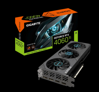 GB GEFORCE RTX 4060 TI EAGLE OC 8G