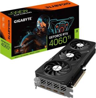 GB GEFORCE RTX 4060 TI GAMING OC 8GB