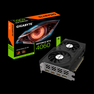 GB GEFORCE RTX 4060 WINDFORCE OC 8G