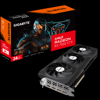 GB Radeon RX7900 XTX GAMING OC 24G