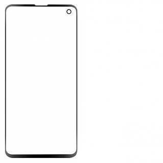 Geam sticla cu OCA pentru Samsung Note 10 LITE Pentru reconditionare Display