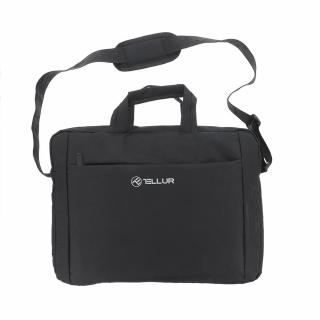 Geanta laptop Tellur Cozy, 15.6  , negru