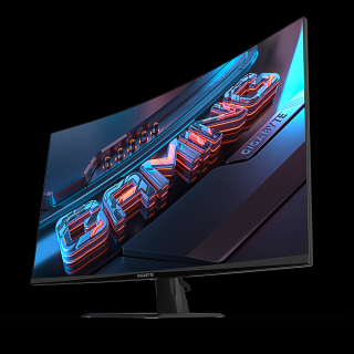 GIGABYTE GS32QC Gaming Monitor 32