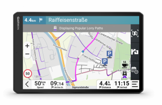 GPS Garmin Dezl LGV1020, EU+South Africa