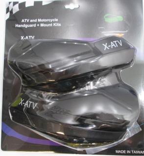 Handguard protectii maini ghidon atv , Aparatori de mana atv can-am, polaris, cf motor, tgb ..