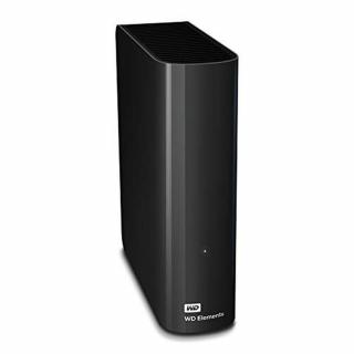 HDD 8TB WD 3.5   ELEMENTS USB 3.0 BK