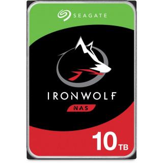 HDD Seagate IronWolf 10TB SATA-III 7200R