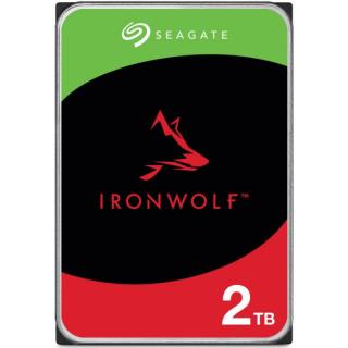 HDD Seagate IronWolf 2TB SATA-III 5900RP