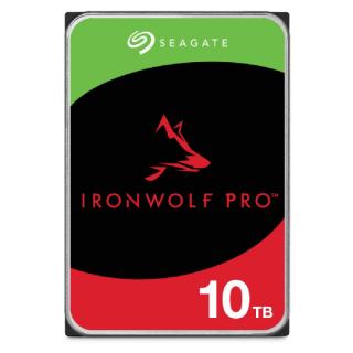 HDD Seagate IronWolf Pro 10TB SATA-III 7