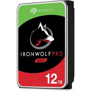 HDD Seagate IronWolf Pro 12TB SATA-III 7