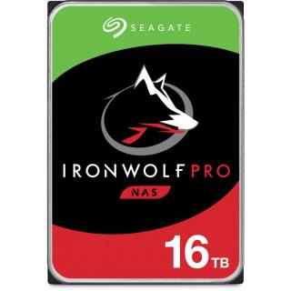 HDD Seagate IronWolf Pro 16TB SATA-III 7