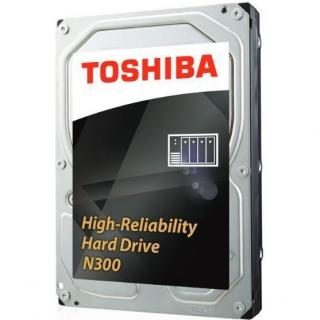 HDD Toshiba N300 12TB SATA-III 7200 RPM