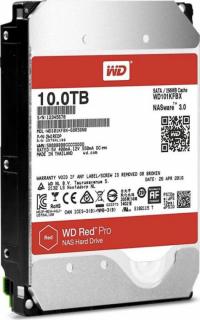 HDD WD Red Pro 10TB SATA-III 7200RPM 256