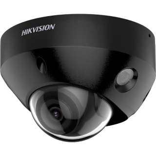 HIKVISION MINIDOME 2.8MM 4MP BLACK