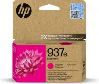 HP 4S6W7NE 937e INK MAGENTA