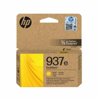 HP 4S6W8NE 937e INK YELLOW