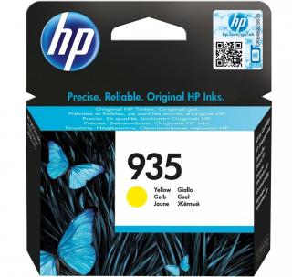 HP C2P22AE YELLOW INKJET CARTRIDGE