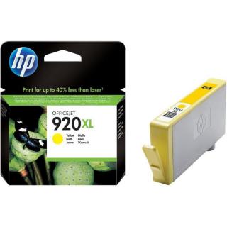 HP CD974AE YELLOW INKJET CARTRIDGE