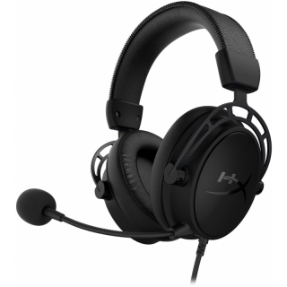 HP HEADPHONES HYPERX CLOUD ALPHAS BLACK