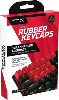 HP HYPERX KEYCAPS FULL KEY SET RED