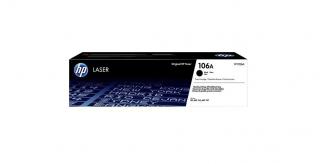 HP W1106A BLACK TONER CARTRIDGE